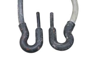 Kubota - 16 Kubota RTV-X1140W Transmission Breather Vent Hoses - Image 3