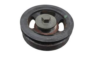 Arctic Cat - 04 Arctic Cat T660 Turbo Crankshaft Pulley - Image 1