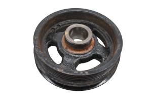 Arctic Cat - 04 Arctic Cat T660 Turbo Crankshaft Pulley - Image 3