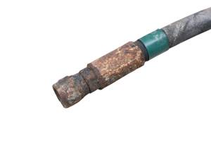 Kubota - 16 Kubota RTV-X1140W Hydraulic Control Valve Rear Hose - Image 2