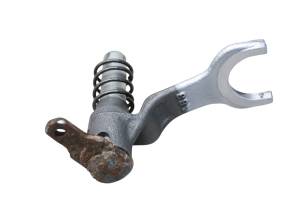 Kubota - 16 Kubota RTV-X1140W Differential Lock Rod & Fork - Image 1