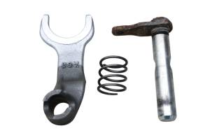 Kubota - 16 Kubota RTV-X1140W Differential Lock Rod & Fork - Image 3