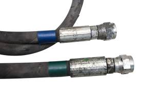 Kubota - 16 Kubota RTV-X1140W Hydraulic Power Steering Hoses - Image 3