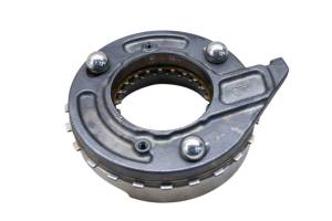 Kubota - 16 Kubota RTV-X1140W Rear Left Brake Actuator & Plate - Image 3