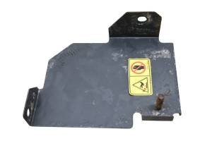 Kubota - 16 Kubota RTV-X1140W Exhaust Lower Bracket Mount - Image 2