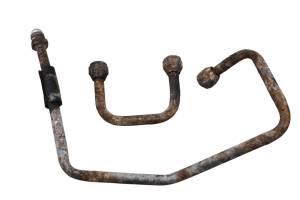 Kubota - 16 Kubota RTV-X1140W Engine Oil Lines - Image 2