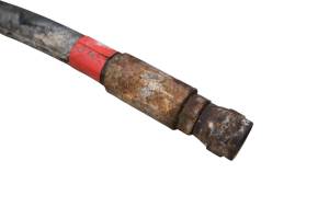 Kubota - 16 Kubota RTV-X1140W Hydraulic Control Valve Pump Hose - Image 3