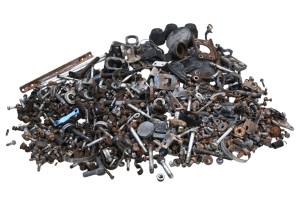 Kubota - 16 Kubota RTV-X1140W Hardware Set Nuts & Bolts - Image 1