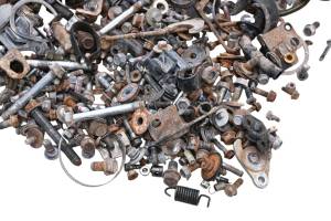 Kubota - 16 Kubota RTV-X1140W Hardware Set Nuts & Bolts - Image 2