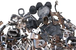 Kubota - 16 Kubota RTV-X1140W Hardware Set Nuts & Bolts - Image 5