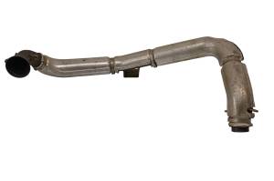 04 Arctic Cat T660 Turbo Header Exhaust Head Pipe