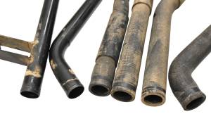 Kawasaki - 10 Kawasaki Teryx 750 4x4 Radiator Coolant Pipes & Hoses KRF750 - Image 3