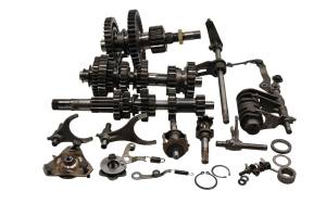 00 Arctic Cat 300 4x4 Transmission Shift Forks & Drum