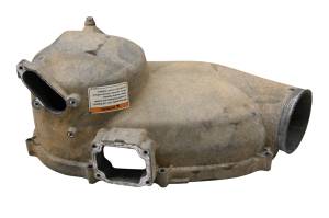 Kawasaki - 10 Kawasaki Teryx 750 4x4 Outer Belt Clutch Cover KRF750 - Image 2