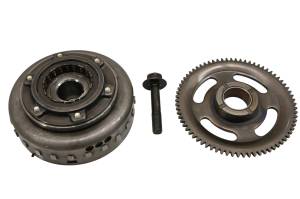 Kawasaki - 10 Kawasaki Teryx 750 4x4 Flywheel Starter Clutch Bearing & Gear KRF750 - Image 3