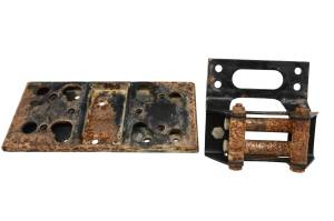 Aftermarket - 10 Kawasaki Teryx 750 4x4 Winch Mounting Bracket & Wiring Aftermarket KRF750 - Image 3