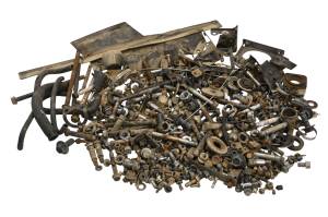 10 Kawasaki Teryx 750 4x4 Hardware Set Nuts & Bolts KRF750