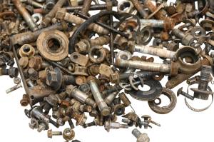 Kawasaki - 10 Kawasaki Teryx 750 4x4 Hardware Set Nuts & Bolts KRF750 - Image 2