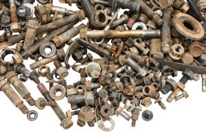 Kawasaki - 10 Kawasaki Teryx 750 4x4 Hardware Set Nuts & Bolts KRF750 - Image 3