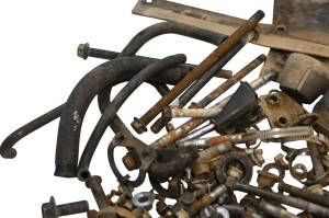 Kawasaki - 10 Kawasaki Teryx 750 4x4 Hardware Set Nuts & Bolts KRF750 - Image 4