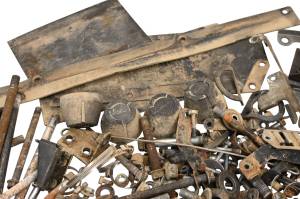 Kawasaki - 10 Kawasaki Teryx 750 4x4 Hardware Set Nuts & Bolts KRF750 - Image 5