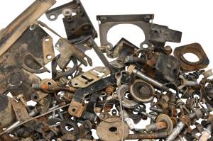 Kawasaki - 10 Kawasaki Teryx 750 4x4 Hardware Set Nuts & Bolts KRF750 - Image 6