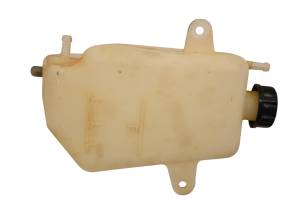 10 Kawasaki Teryx 750 4x4 Coolant Overflow Radiator Bottle KRF750
