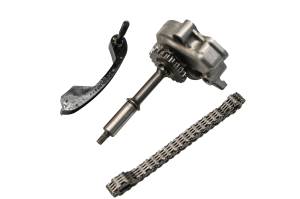 Kawasaki - 10 Kawasaki Teryx 750 4x4 Oil Pump & Chain KRF750 - Image 2