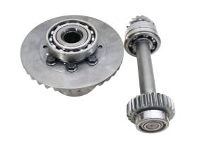 Kubota - 15 Kubota RTV-X1100CW Rear Differential Ring & Pinion Bevel Gears - Image 2