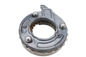 Kubota - 15 Kubota RTV-X1100CW Rear Left Brake Actuator & Plate - Image 1