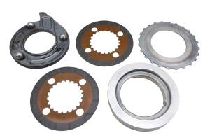 Kubota - 15 Kubota RTV-X1100CW Rear Left Brake Actuator & Plate - Image 2