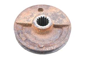 Kubota - 15 Kubota RTV-X1100CW Fan Drive Crank Balancer Pulley - Image 2