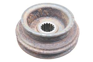 Kubota - 15 Kubota RTV-X1100CW Fan Drive Crank Balancer Pulley - Image 3