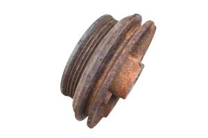 Kubota - 15 Kubota RTV-X1100CW Fan Drive Crank Balancer Pulley - Image 4