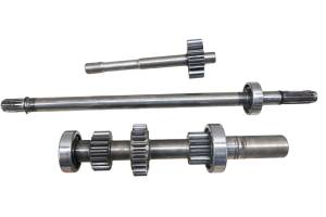 Kubota - 15 Kubota RTV-X1100CW Transmission Shift Forks & Drum - Image 4