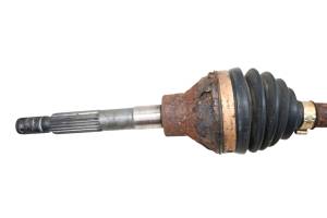 Kubota - 15 Kubota RTV-X1100CW Front Cv Axle Left Or Right - Image 2