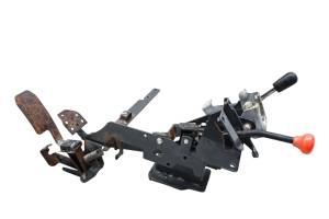 Kubota - 15 Kubota RTV-X1100CW Gas Brake Pedal Assembly - Image 2