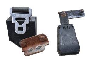 Kubota - 16 Kubota RTV-X1140W Front Seat Belt Assembly Right Or Left - Image 3