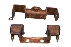Kubota - 15 Kubota RTV-X1100CW Transmission Mounting Brackets - Image 2
