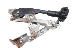 Kubota - 15 Kubota RTV-X1100CW Emergency Brake Lever - Image 2