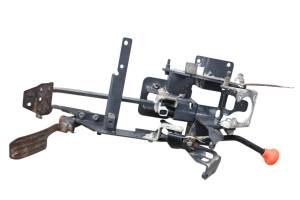 Kubota - 16 Kubota RTV-X1140W Gas Brake Pedal Assembly - Image 4
