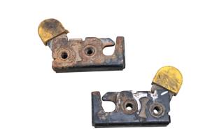 Kubota - 16 Kubota RTV-X1140W Plastic Roof Set Latch Set Left & Right - Image 3