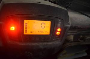 Kubota - 16 Kubota RTV-X1140W Speedometer Dash - Image 4