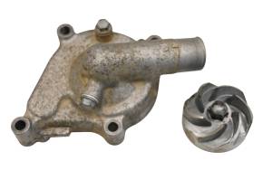 Kawasaki - 10 Kawasaki Teryx 750 4x4 Water Pump Cover & Impeller KRF750 - Image 2