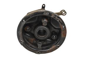 Bombardier - 02 Can-Am DS90 4-Stroke Rear Brake Drum Housing Bombardier - Image 2
