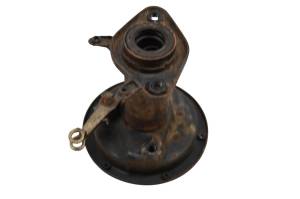 Bombardier - 02 Can-Am DS90 4-Stroke Rear Brake Drum Housing Bombardier - Image 3