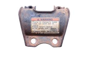 92 Honda Fourtrax 300 4x4 Trailer Hitch Bracket Mount TRX300FW