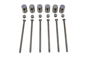 Kubota - 15 Kubota RTV-X1100CW Push Rods & Buckets - Image 1