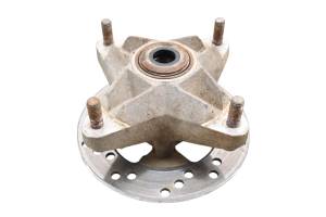 01 Can-Am DS650 Front Wheel Hub & Rotor Left Or Right Bombardier
