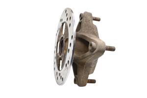 Bombardier - 01 Can-Am DS650 Front Wheel Hub & Rotor Left Or Right Bombardier - Image 3